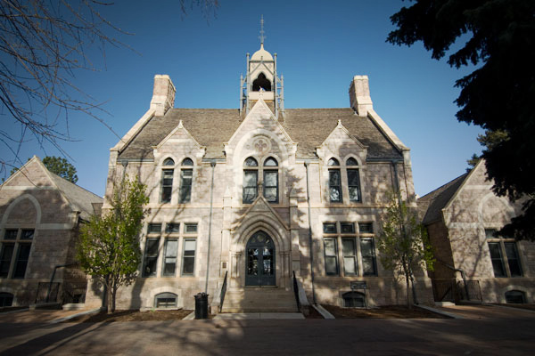 科罗拉多学院 Colorado College